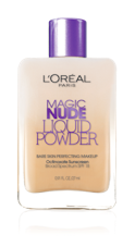 L'Oreal Magic Nude Liquid Powder Makeup